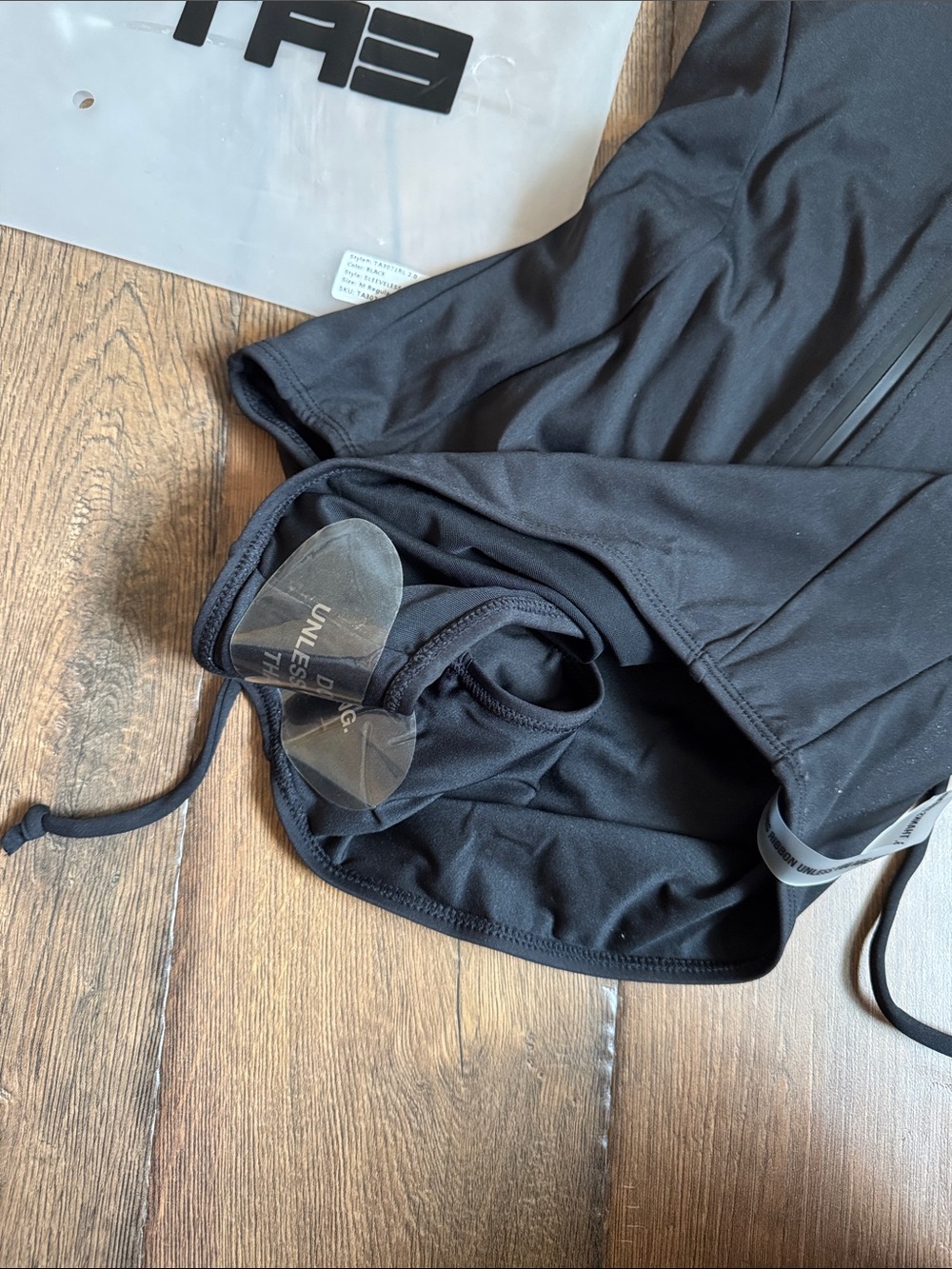 TA3 Brand NEW Surfy One-Piece Swimsuit - Picture 4 of 7